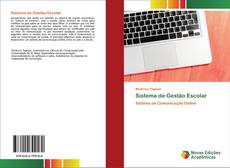 Capa do livro de Sistema de Gestão Escolar 