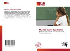 Обложка Muckle–Wells Syndrome