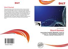 Bookcover of Sherif Danladi
