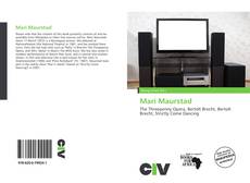 Borítókép a  Mari Maurstad - hoz