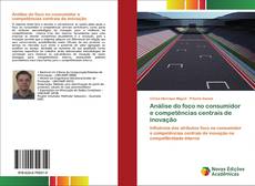 Buchcover von Análise do foco no consumidor e competências centrais de inovação