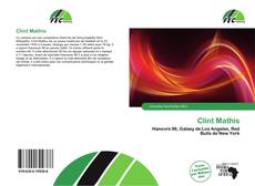 Обложка Clint Mathis