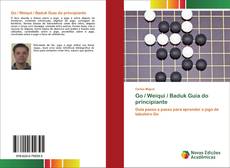 Buchcover von Go / Weiqui / Baduk Guia do principiante