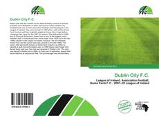 Обложка Dublin City F.C.