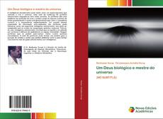 Copertina di Um Deus biológico e mestre do universo