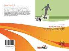 Bookcover of Home Farm F.C.