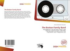 Couverture de The Broken Family Band