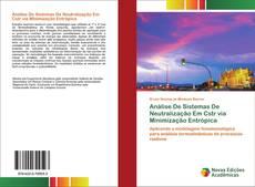 Buchcover von Análise De Sistemas De Neutralização Em Cstr via Minimização Entrópica