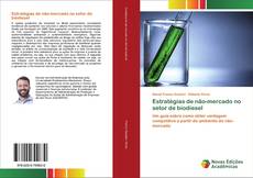 Buchcover von Estratégias de não-mercado no setor de biodiesel