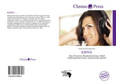 Bookcover of KBNG