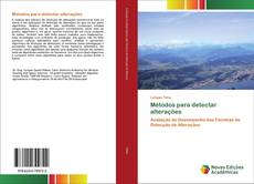 Couverture de Métodos para detectar alterações