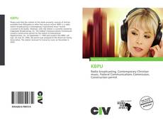 Обложка KBPU
