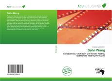 Couverture de Sølvi Wang