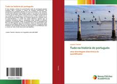 Buchcover von Tudo na história do português