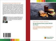 Buchcover von As gorduras trans como factor de risco