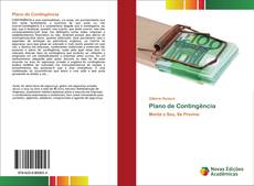 Buchcover von Plano de Contingência
