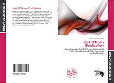 Buchcover von Jack O'Brien (Footballer)