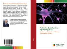 Buchcover von Partículas Superluminal e Hipercomputação