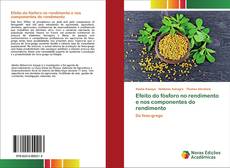 Borítókép a  Efeito do fósforo no rendimento e nos componentes do rendimento - hoz