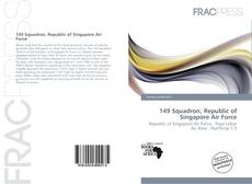 149 Squadron, Republic of Singapore Air Force kitap kapağı