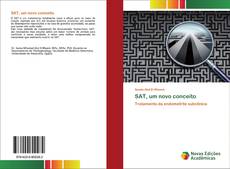 Buchcover von SAT, um novo conceito
