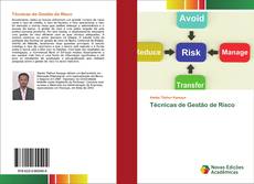Buchcover von Técnicas de Gestão de Risco