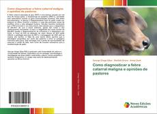 Como diagnosticar a febre catarral maligna e opiniões de pastores的封面