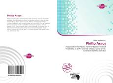 Portada del libro de Phillip Araos