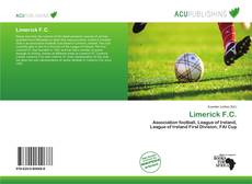Couverture de Limerick F.C.