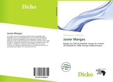 Capa do livro de Javier Margas 