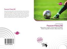 Faucon Flacq SC kitap kapağı