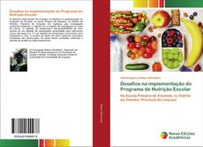Desafios na implementação do Programa de Nutrição Escolar kitap kapağı