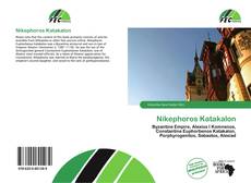 Обложка Nikephoros Katakalon
