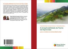 Couverture de A (in)aplicabilidade da Teoria da Imprevisão