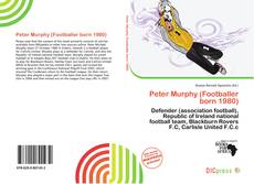 Portada del libro de Peter Murphy (Footballer born 1980)