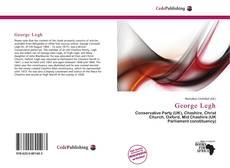 Capa do livro de George Legh 