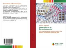 Buchcover von Dependência de Benzodiazepinas