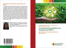 Copertina di Levantamento qualitativo da situação dos RSU’s