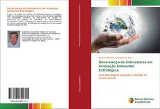 Buchcover von Governança de Indicadores em Avaliação Ambiental Estratégica