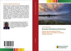 Buchcover von Eventos Climáticos Extremos
