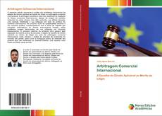 Buchcover von Arbitragem Comercial Internacional