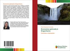 Buchcover von Economia aplicada à Engenharia