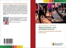 Обложка Danças Urbanas - uma abordagem possível