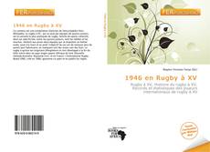 1946 en Rugby à XV的封面