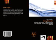 Bookcover of Harry Hunter