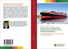 Buchcover von Segurança do transporte aquaviário-marítimo em um mundo globalizado