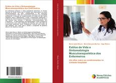 Buchcover von Estilos de Vida e Sintomatologia Musculoesquelética dos Enfermeiros