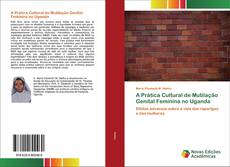 Buchcover von A Prática Cultural de Mutilação Genital Feminina no Uganda