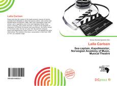 Portada del libro de Lalla Carlsen