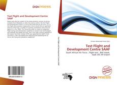 Bookcover of Test Flight and Development Centre SAAF